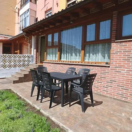 Notel Club - El Jardin Santander Exterior photo